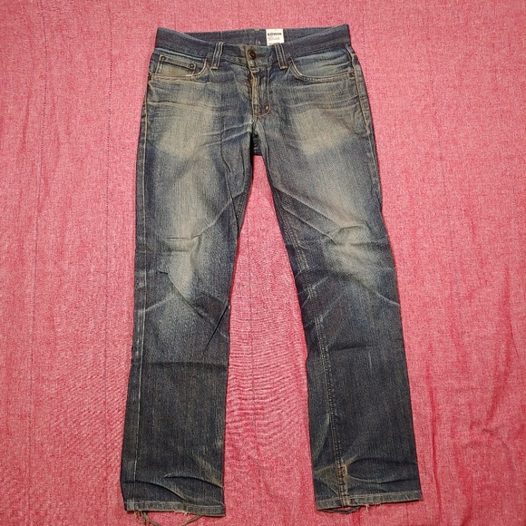 mens edwin jeans